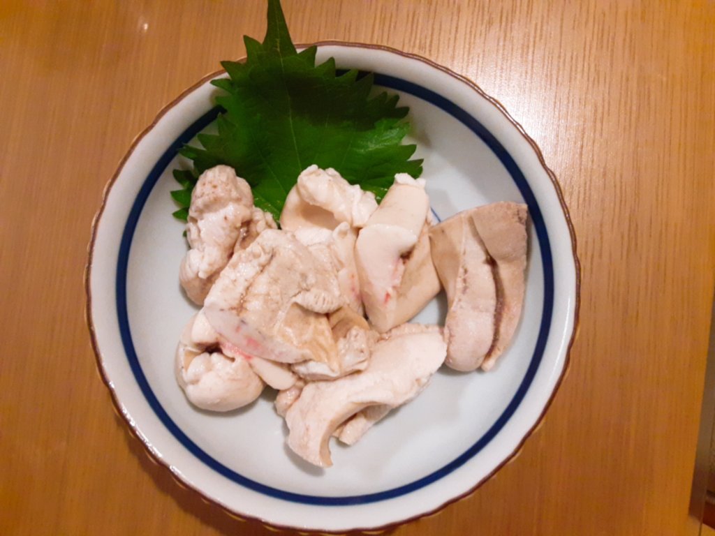 食材研究 鮭白子 Hijikoo S Blog